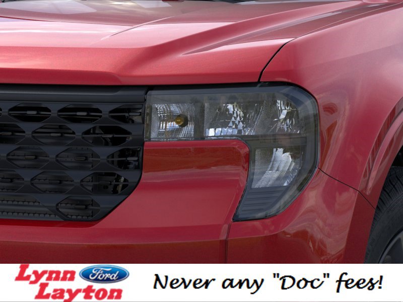 New 2025 Ford Maverick XLT FWD image 19