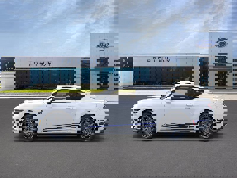 New 2025 Ford Mustang GT Premium w/ California Special Package image 3