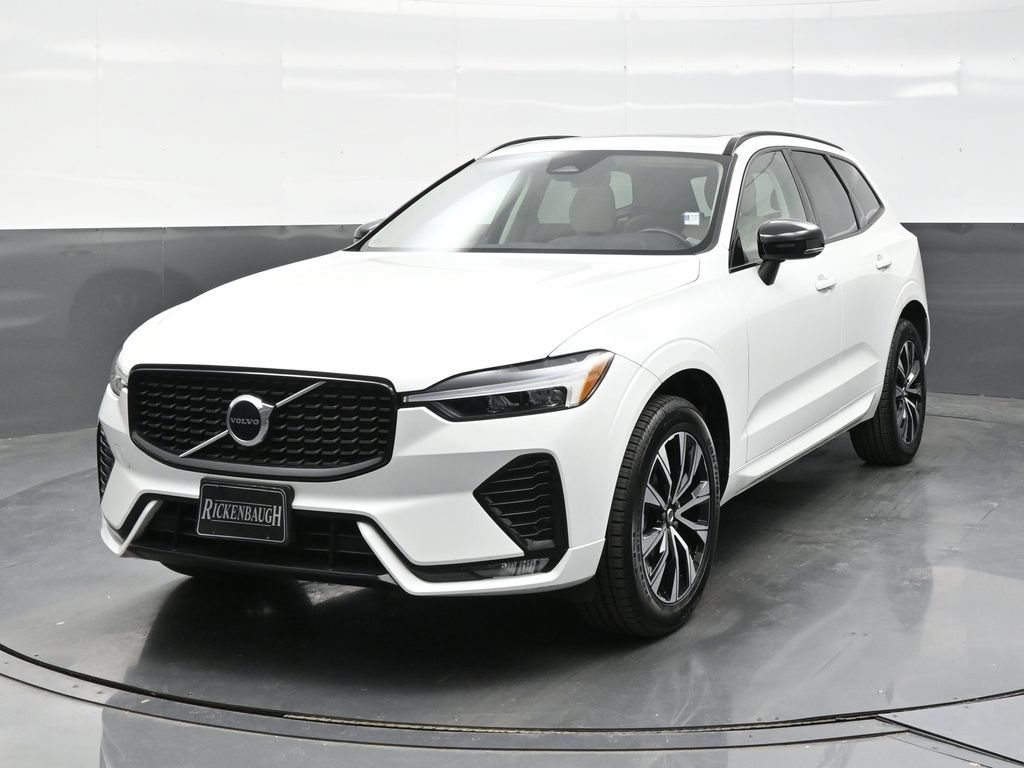 Used 2024 Volvo XC60 B5 Core w/ Protection Package Premier AWD/4WD image 2