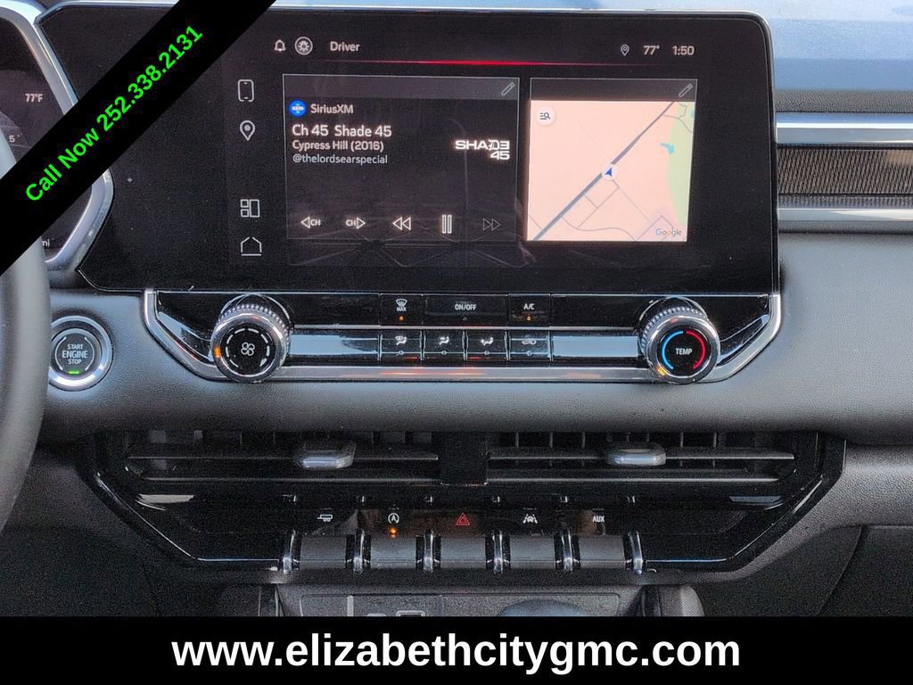 Used 2024 GMC Canyon Elevation image 19