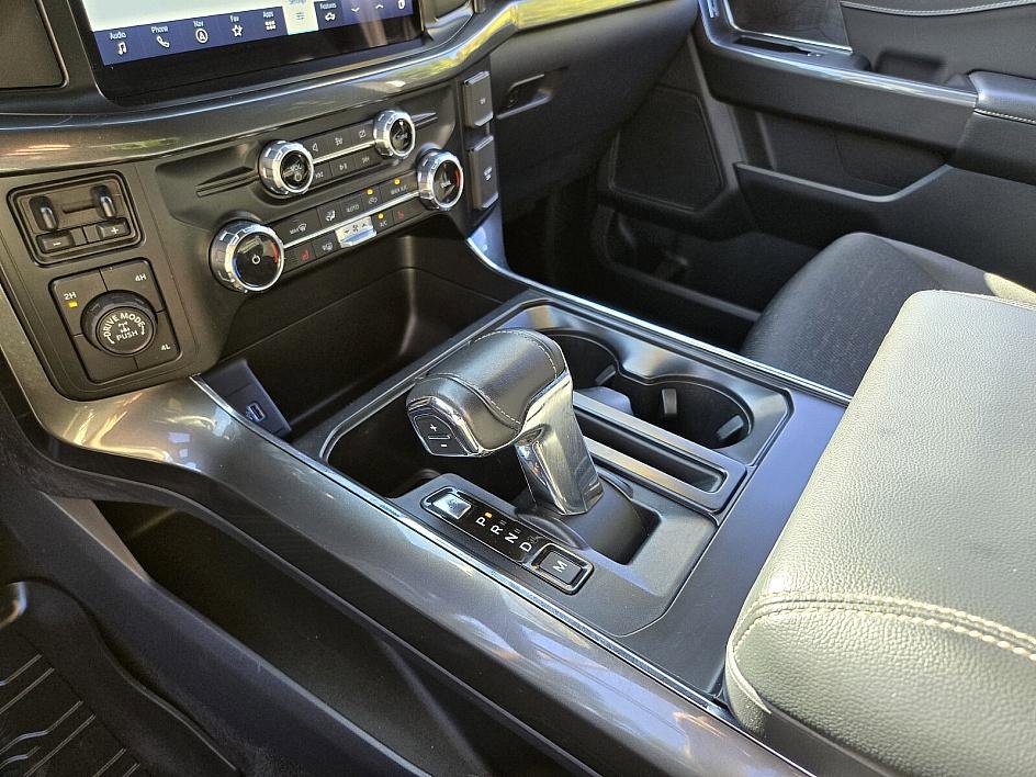 Certified 2023 Ford F150 XLT w/ Equipment Group 302A High image 23