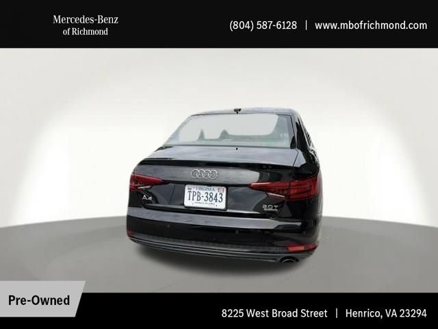 Used 2017 Audi A4 2.0T Premium Plus w/ Premium Plus Package AWD/4WD image 7