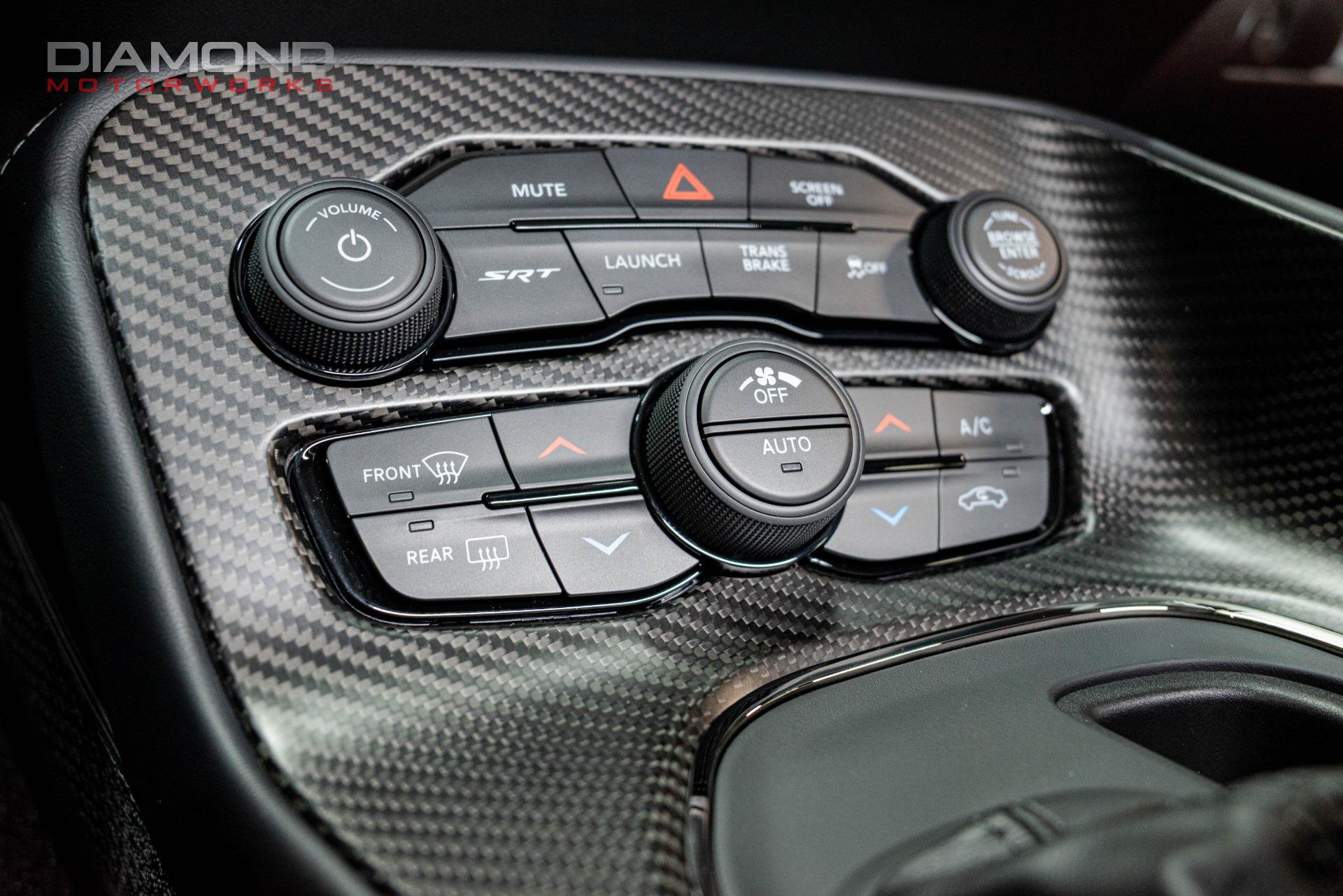Used 2023 Dodge Challenger SRT Hellcat Redeye RWD image 97