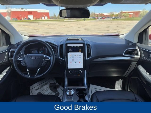 Used 2022 Ford Edge SEL w/ Convenience Package AWD/4WD image 16