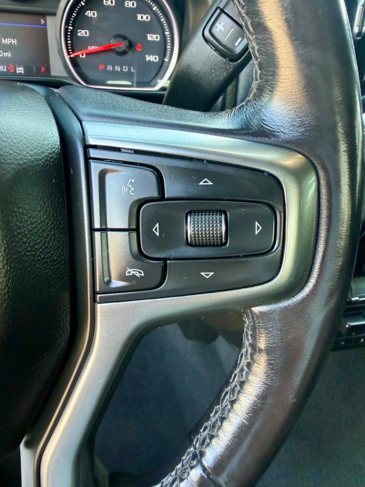 Used 2021 Chevrolet Silverado 2500 LT w/ Convenience Package AWD/4WD image 23
