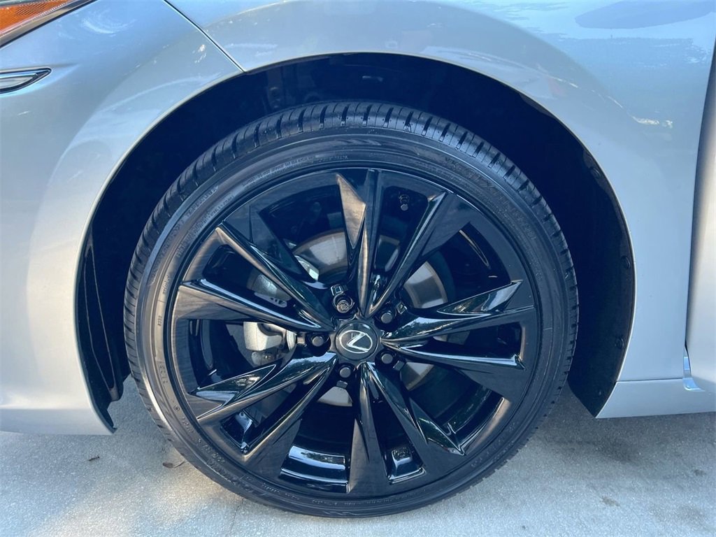 Certified 2024 Lexus ES 350 F Sport image 9