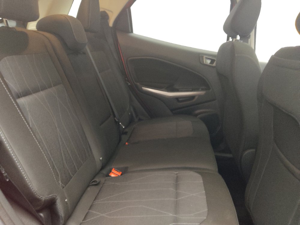 Used 2021 Ford EcoSport SE w/ SE Convenience Package FWD image 19