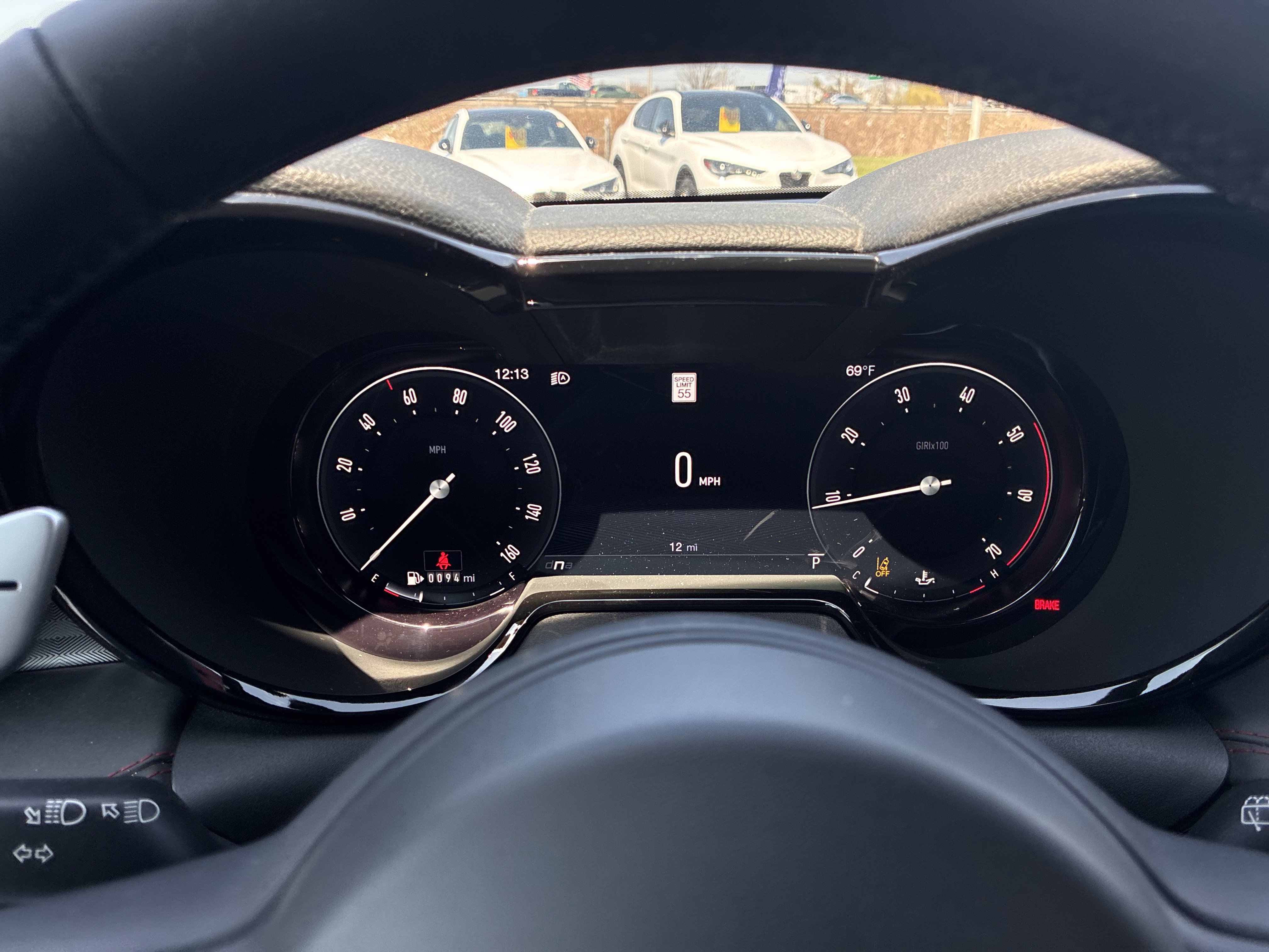 New 2026 Alfa Romeo Tonale Veloce w/ Quick Order Package 23H Volce image 17