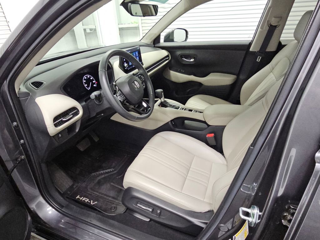 Used 2024 Honda HR-V EX-L image 10