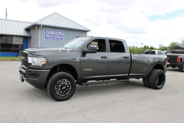 Used 2024 RAM 3500 Big Horn AWD/4WD image 5