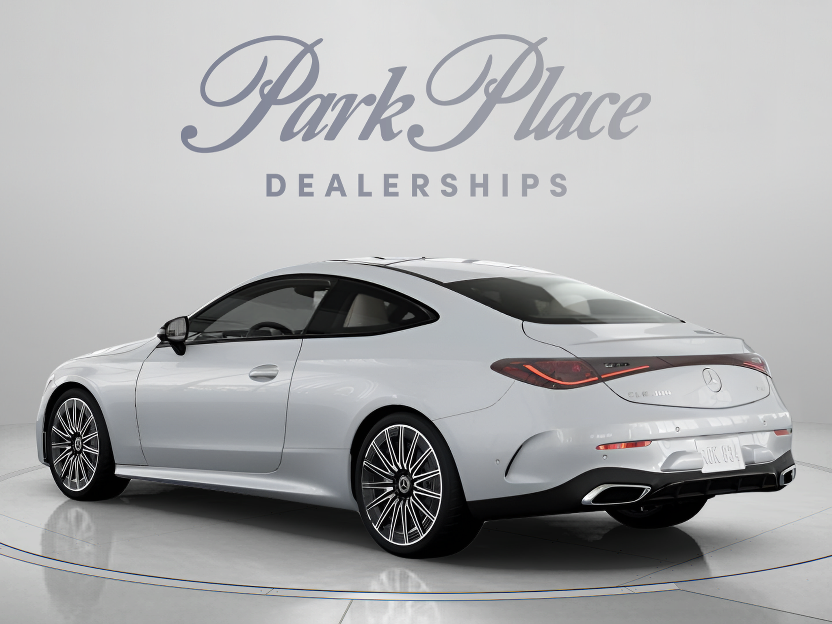 New 2026 Mercedes-Benz CLE 300 4MATIC Coupe image 11