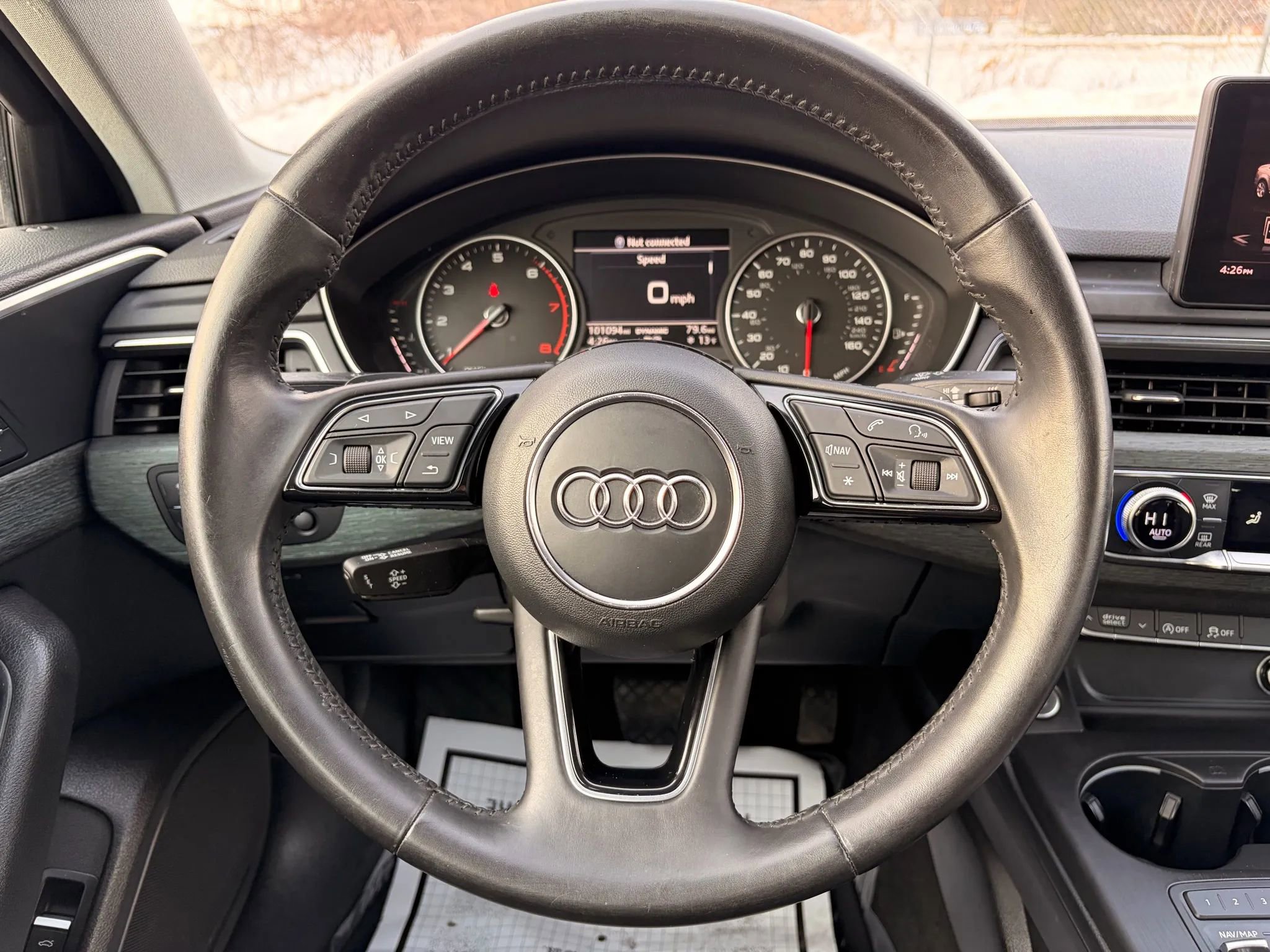 Used 2017 Audi A4 2.0T Premium w/ Convenience Package image 70