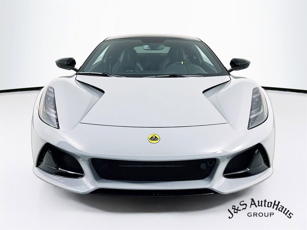 Used 2024 Lotus Emira First Edition image 2