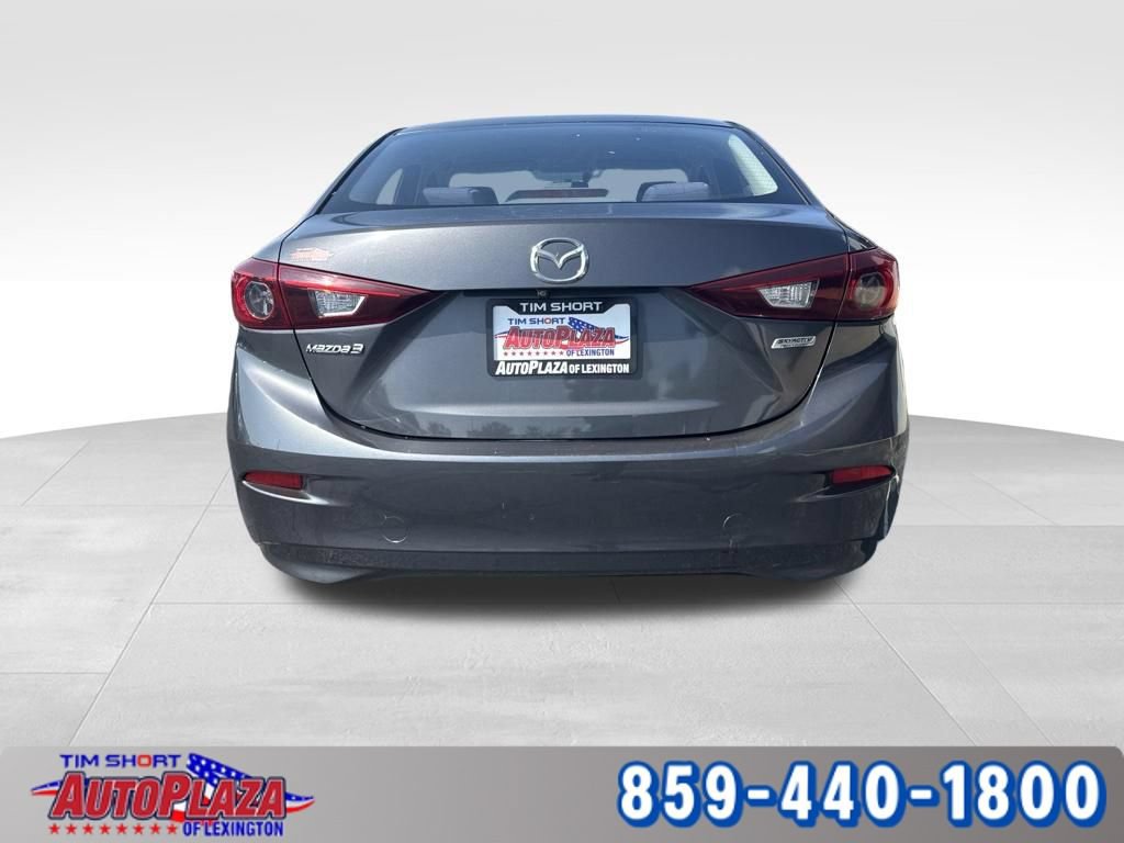 Used 2016 MAZDA MAZDA3 i Sport w/ Preferred Equipment Package FWD image 10