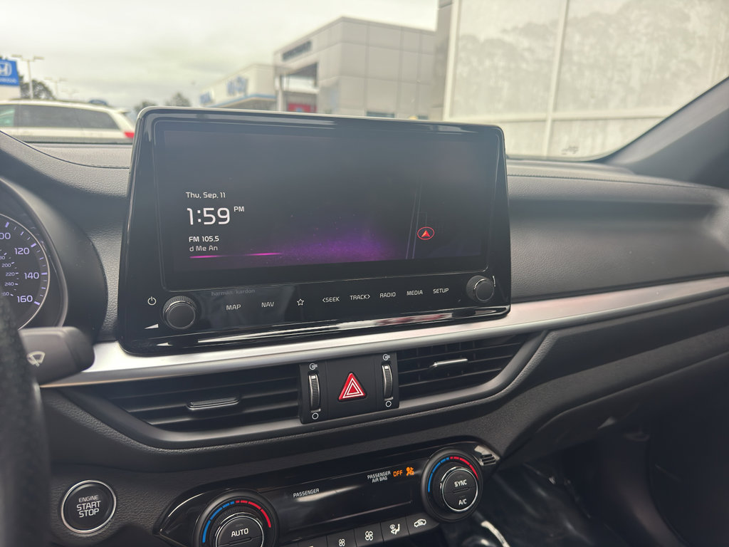 Used 2022 Kia Forte GT-Line w/ GT-Line Premium Package image 23