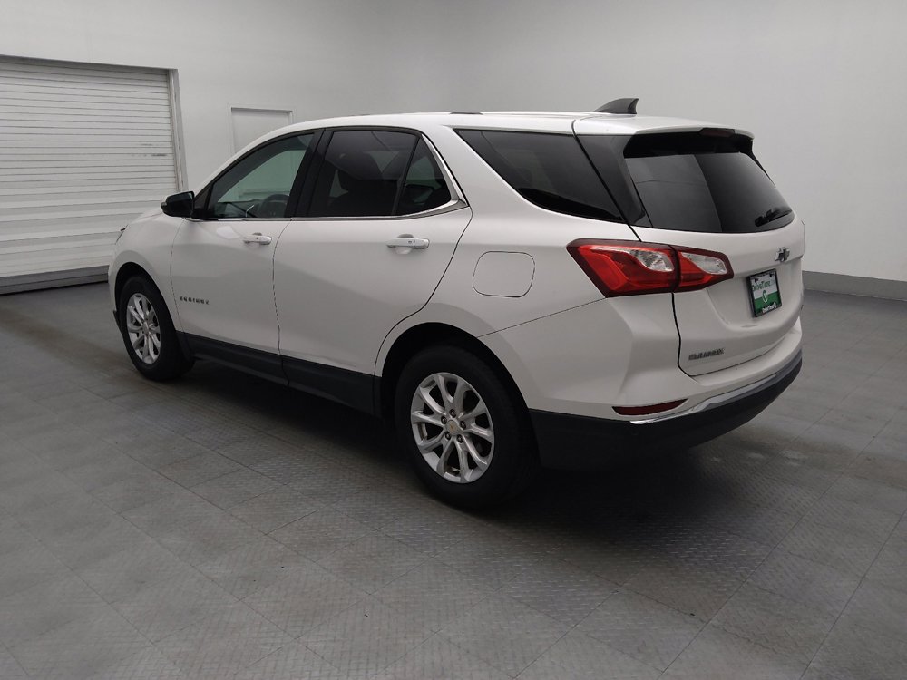 Used 2019 Chevrolet Equinox LT image 3