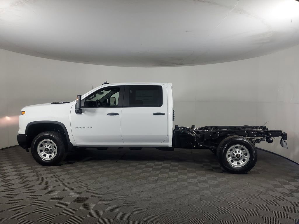 New 2026 Chevrolet Silverado 3500 W/T w/ WT Convenience Package image 7