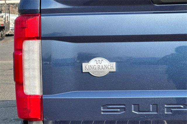 Used 2018 Ford F350 King Ranch w/ King Ranch Ultimate Package image 49