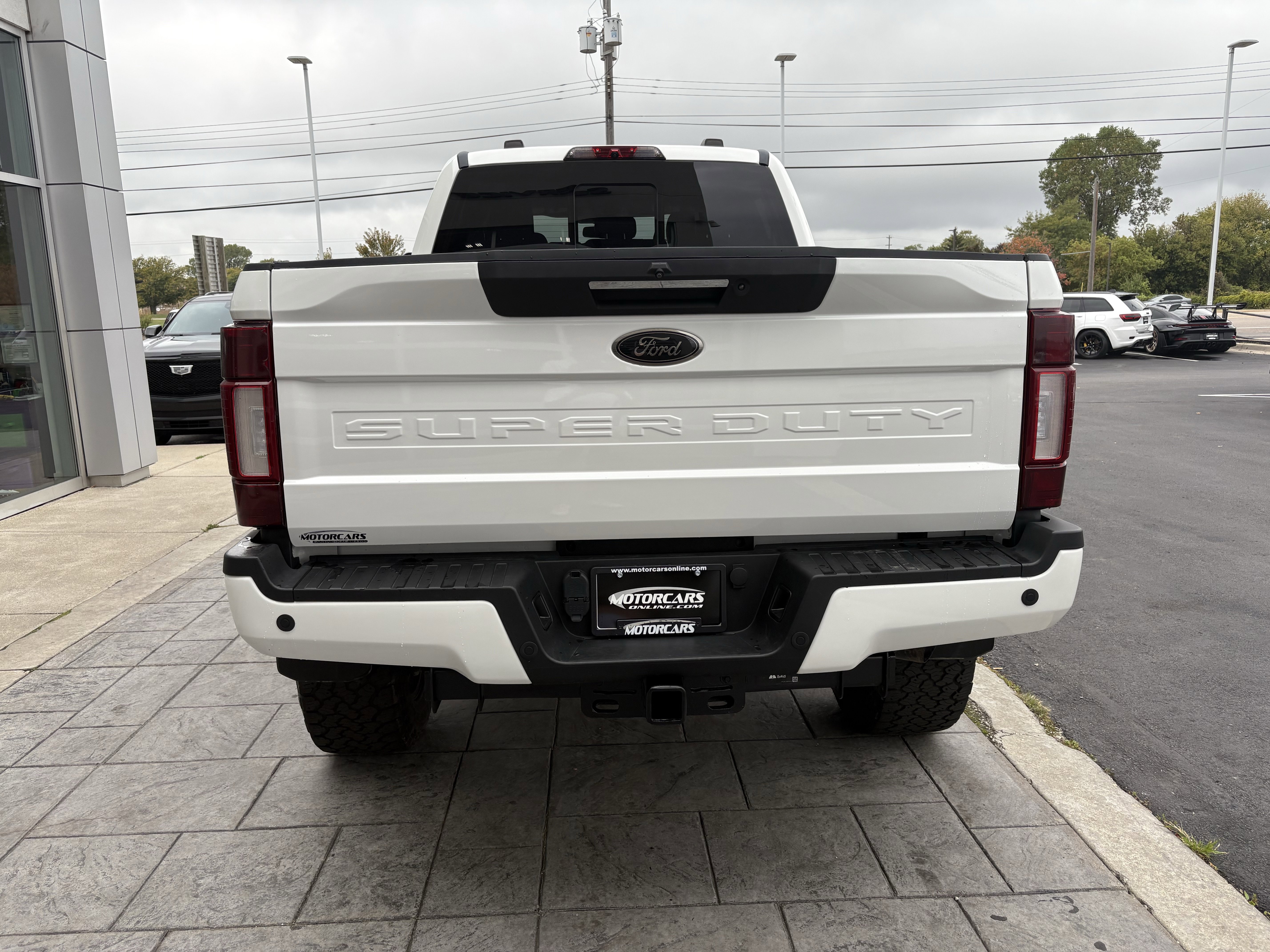 Used 2020 Ford F250 Lariat image 8