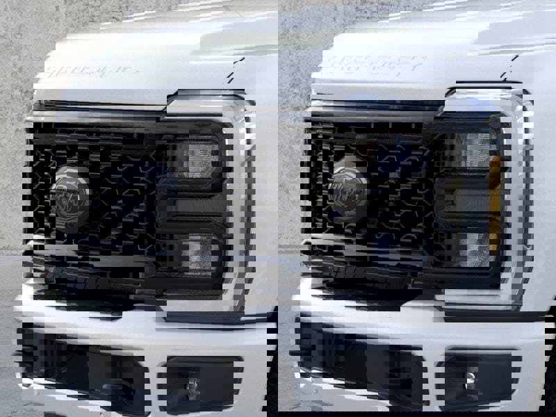 New 2026 Ford F250 Lariat w/ Black Appearance Package image 17