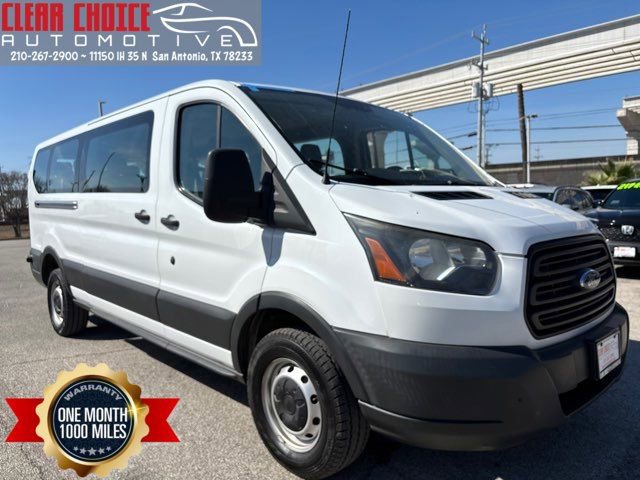 Used 2018 Ford Transit 350 XL