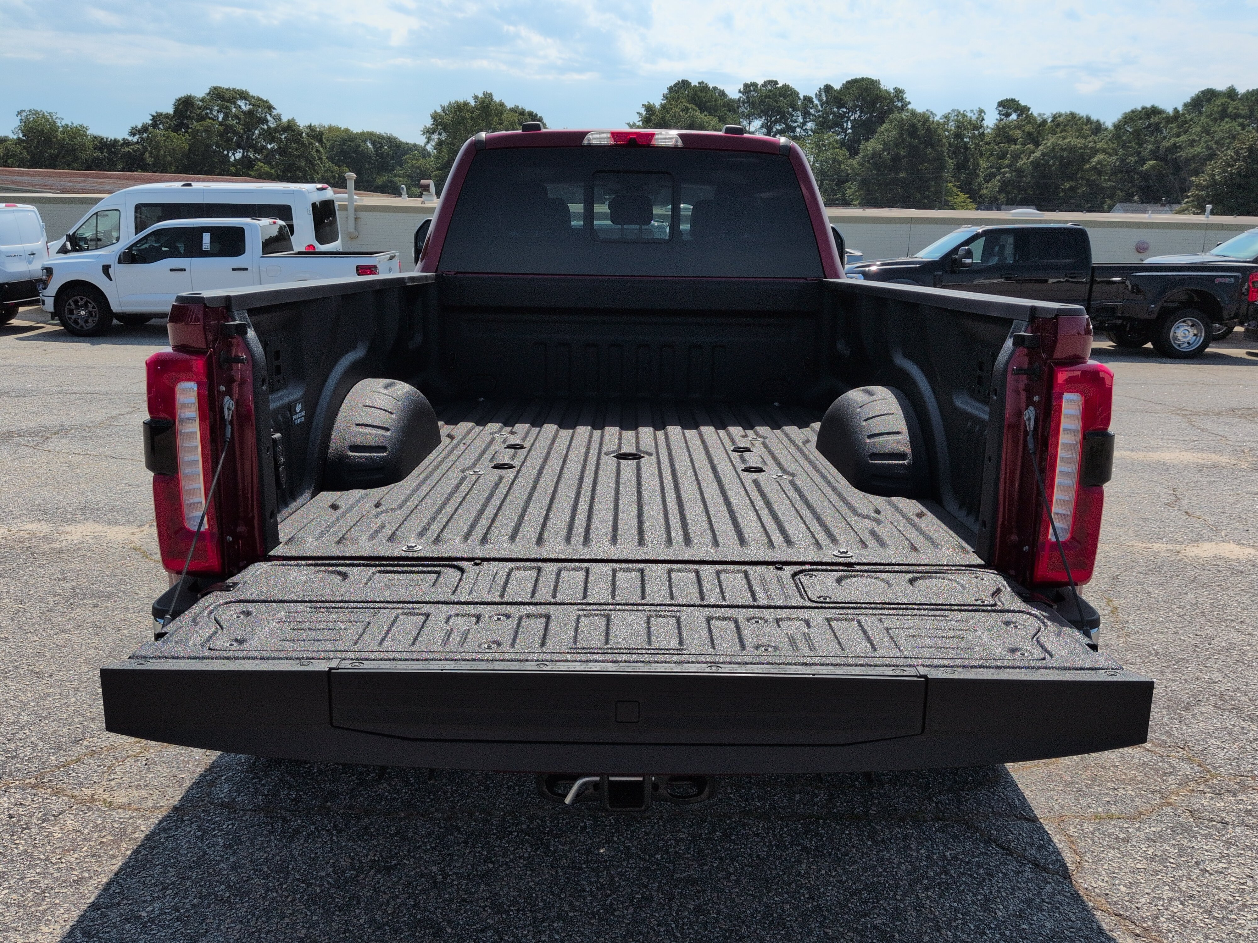 New 2026 Ford F450 Lariat w/ Lariat Ultimate Package AWD/4WD image 11