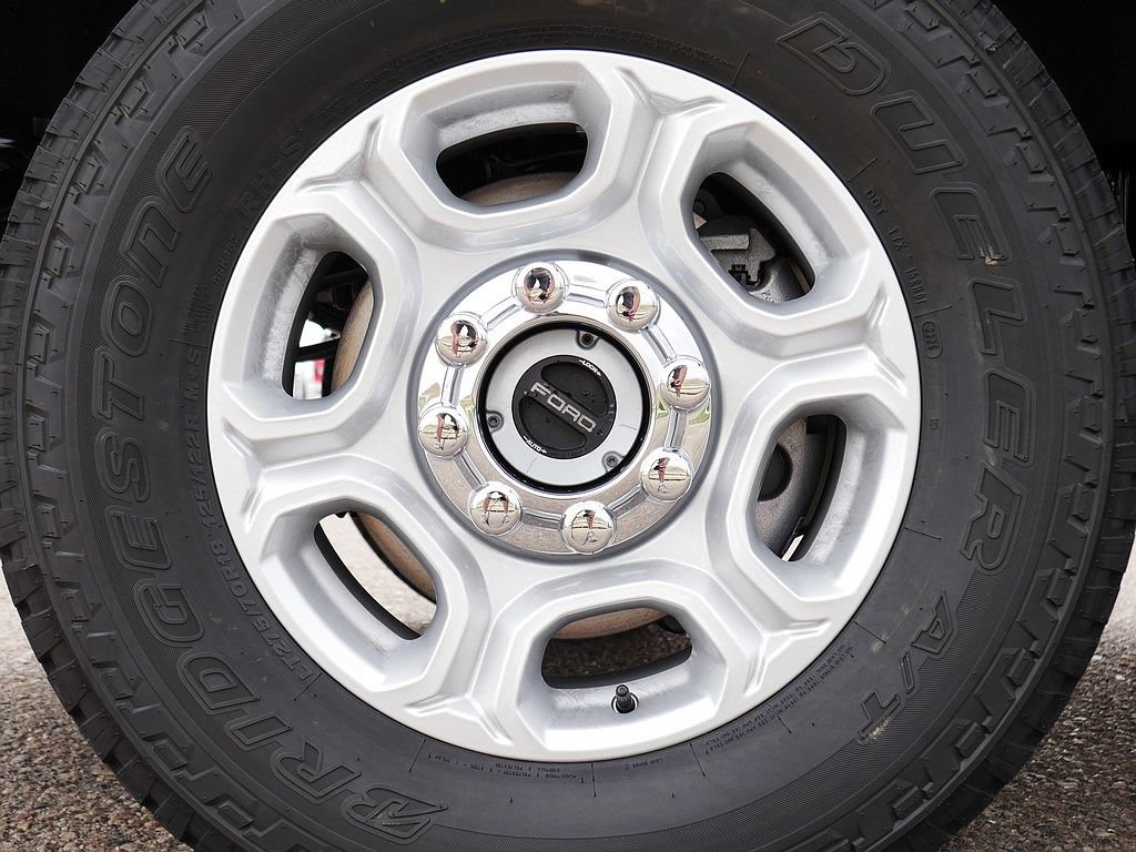 New 2026 Ford F350 XLT AWD/4WD image 44