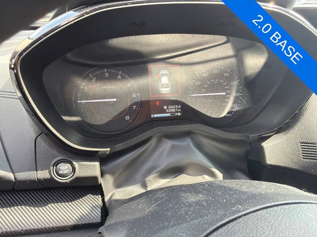 Used 2019 Subaru Crosstrek 2.0i w/ Eyesight System AWD/4WD image 12