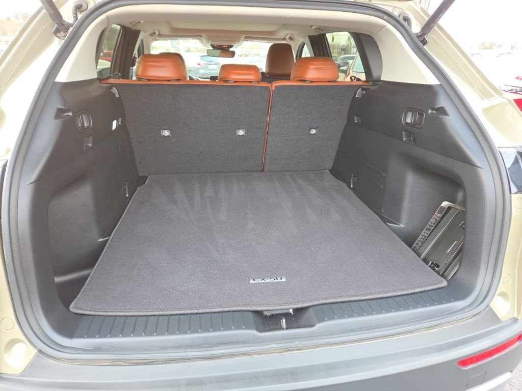 Used 2023 MAZDA CX-50 Meridian Edition w/ Cargo Package image 20