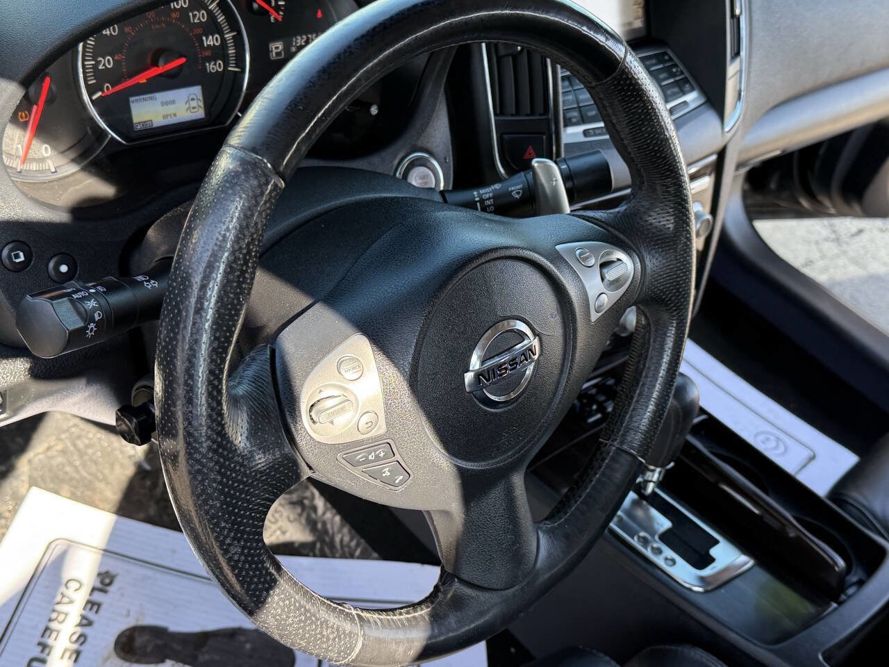 Used 2014 Nissan Maxima 3.5 SV w/ Premium Package image 9