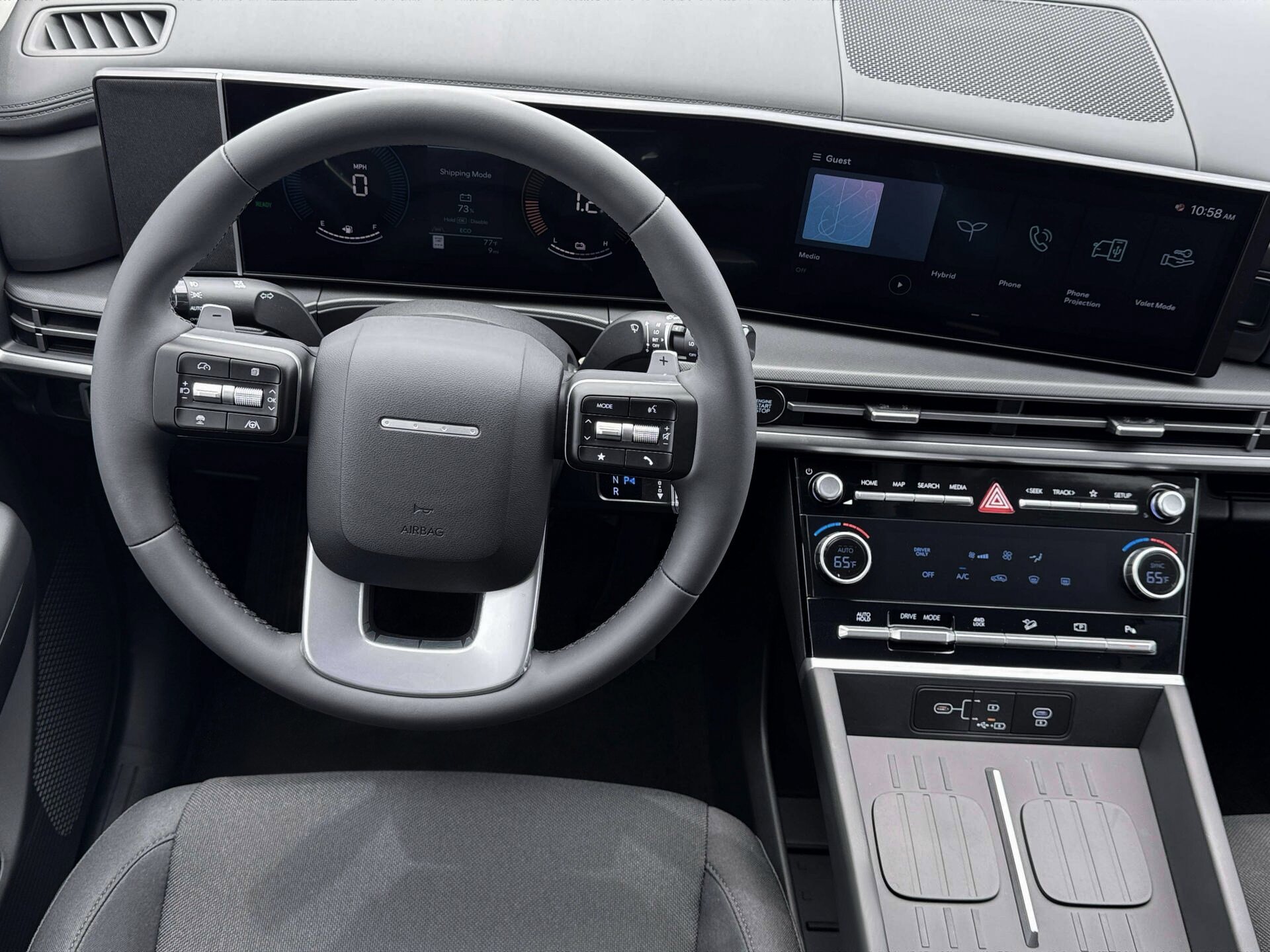 New 2026 Hyundai Santa Fe SE AWD/4WD image 17