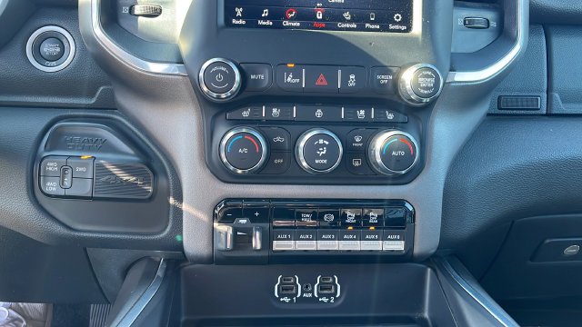 Certified 2021 RAM 3500 Laramie w/ Night Edition AWD/4WD image 17