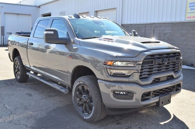 New 2026 RAM 2500 Tradesman video 2