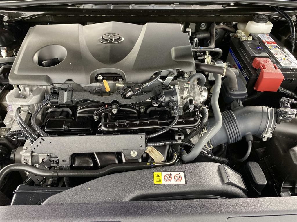 Used 2023 Toyota Camry LE FWD image 30
