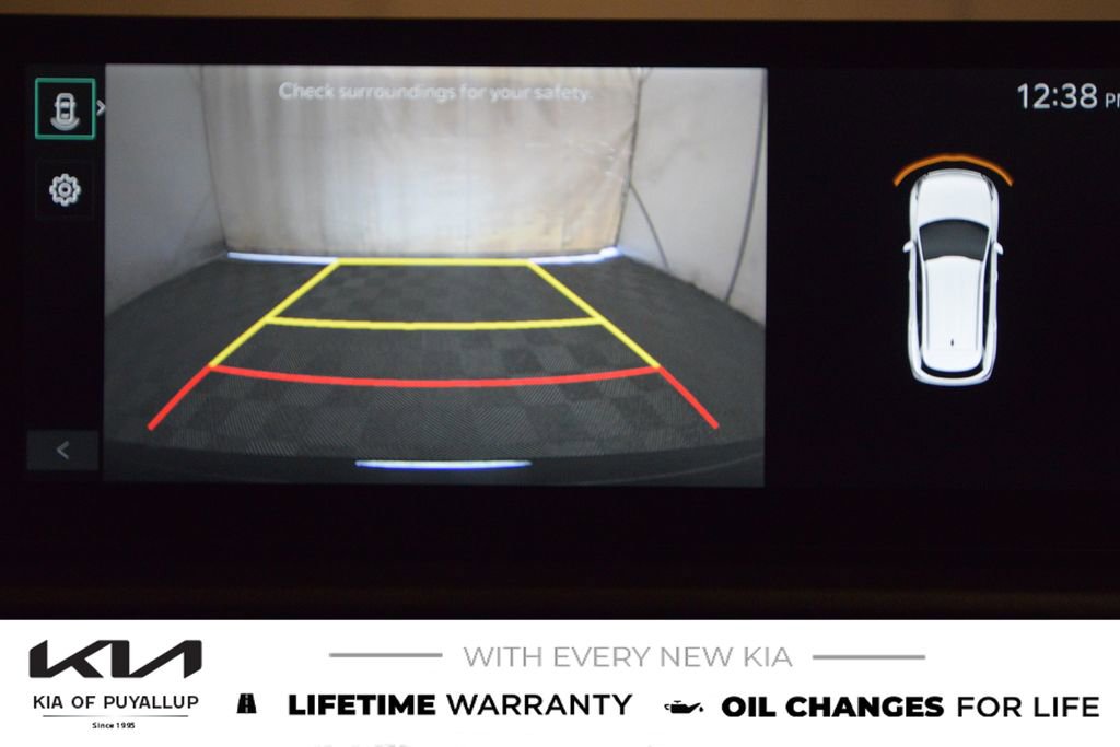 New 2026 Kia Sportage X-Line image 23