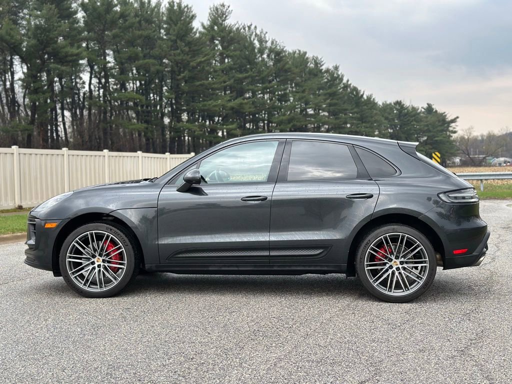 Used 2024 Porsche Macan S image 4