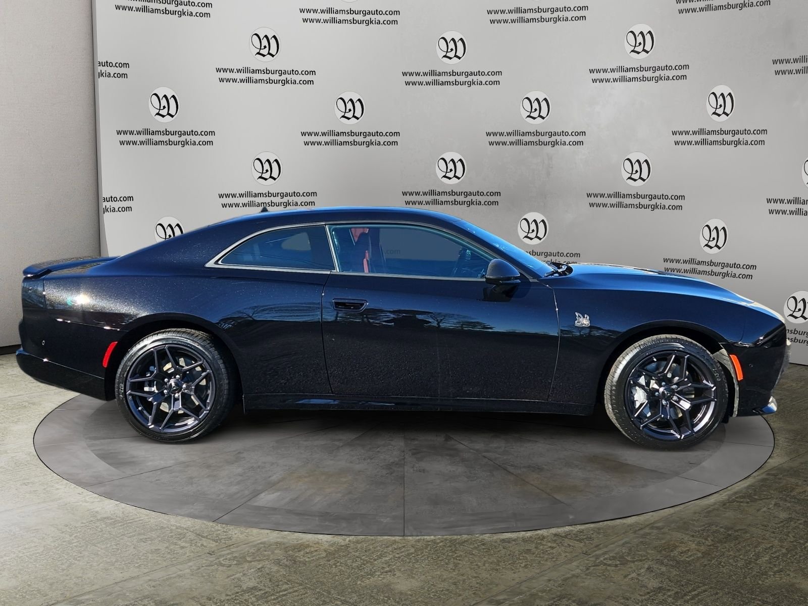 New 2026 Dodge Charger Scat Pack AWD/4WD image 6