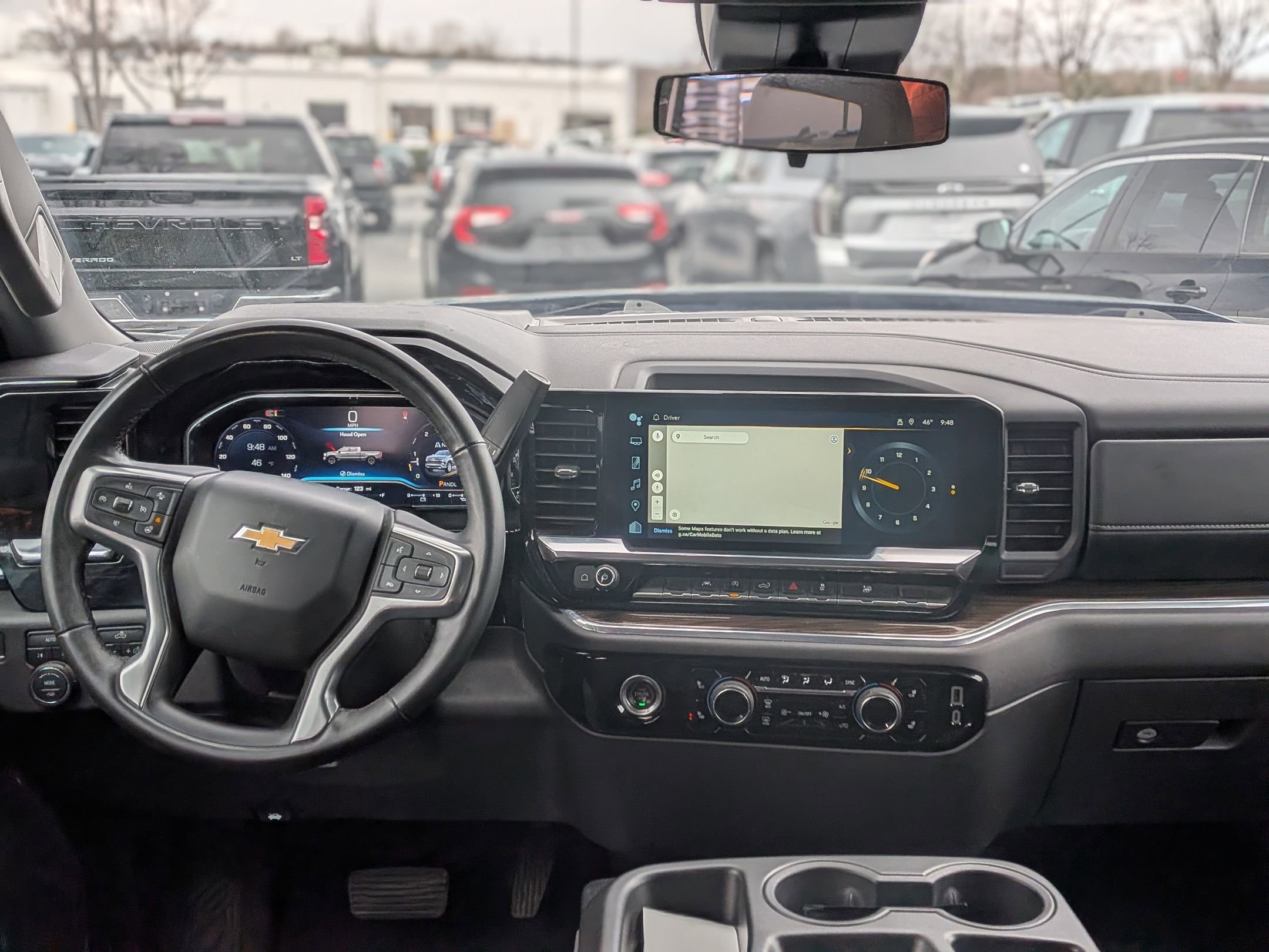 Used 2024 Chevrolet Silverado 1500 LT image 19