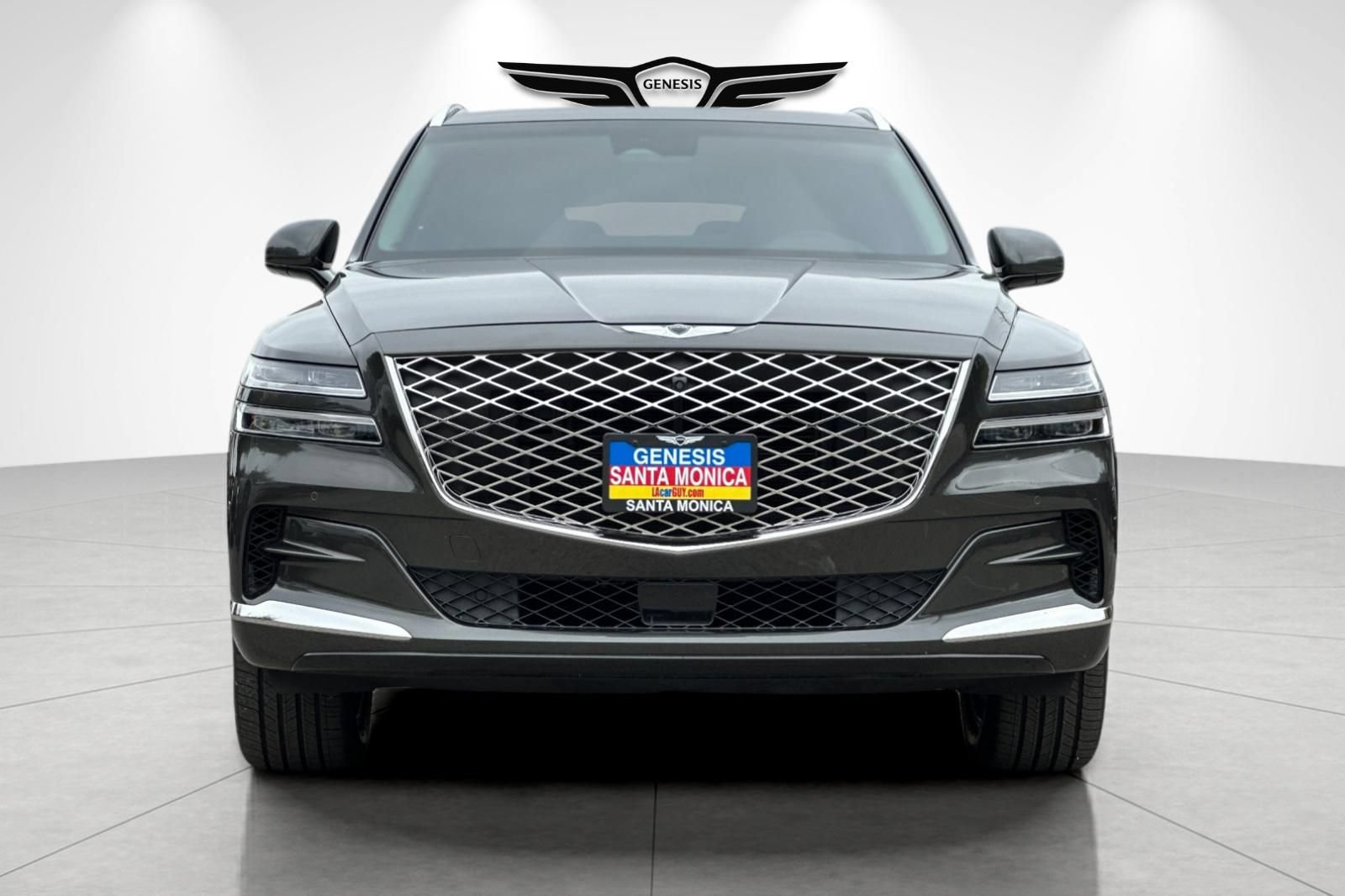 Used 2024 Genesis GV80 3.5T Advanced w/ Advanced Package AWD/4WD image 11