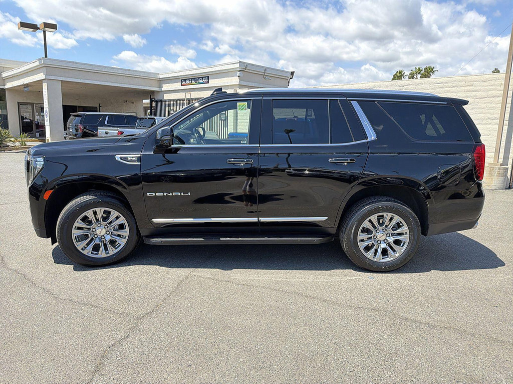 Used 2024 GMC Yukon Denali AWD/4WD image 4