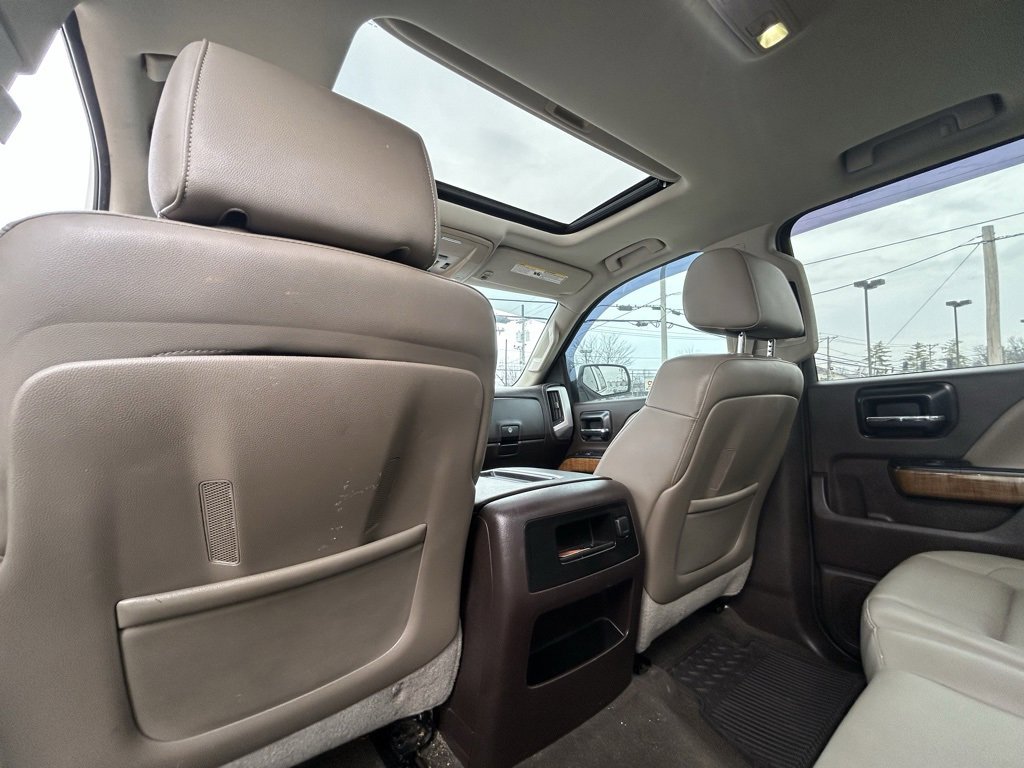 Used 2014 GMC Sierra 1500 SLT w/ SLT Crew Cab Value Package image 30