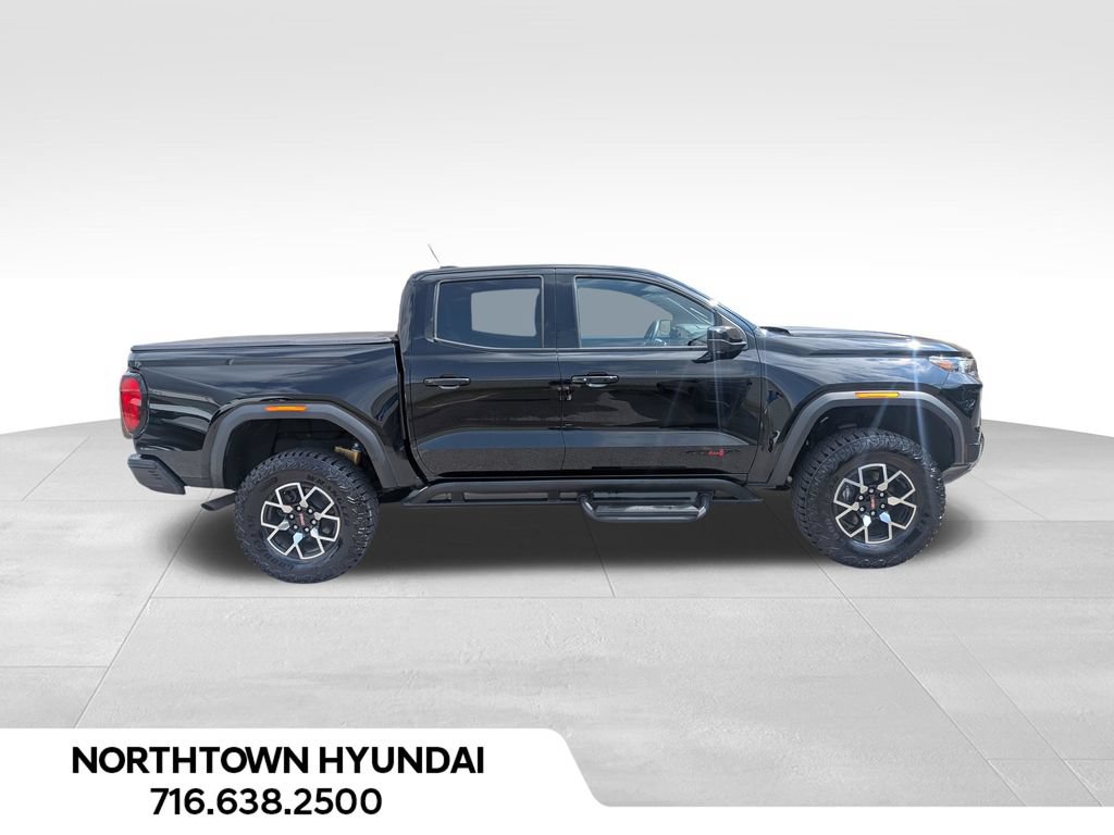 Used 2023 GMC Canyon AT4X AWD/4WD image 12
