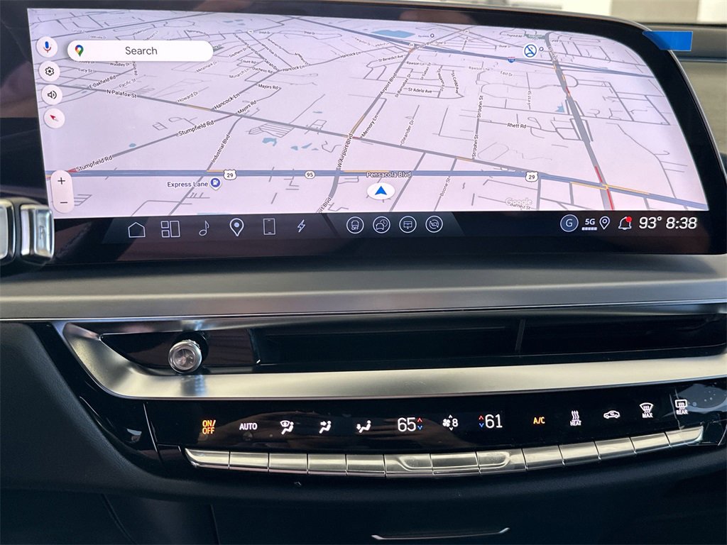 New 2026 Cadillac Lyriq V image 25