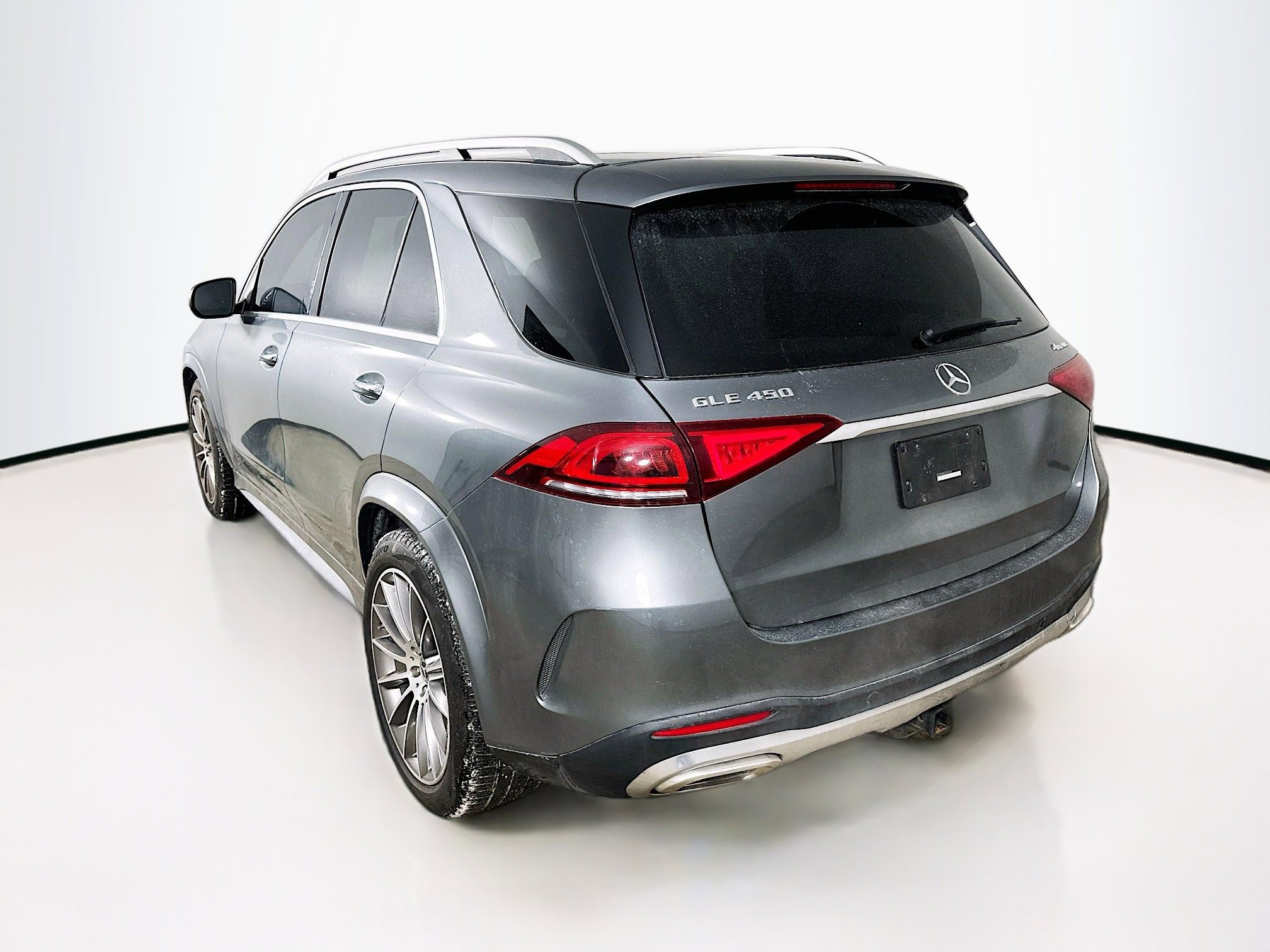 Used 2020 Mercedes-Benz GLE 450 GLE 450 image 4