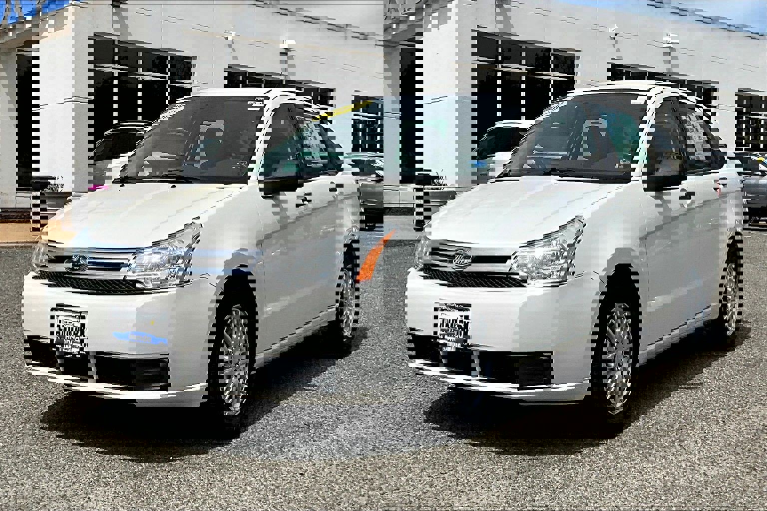 Used 2009 Ford Focus SE