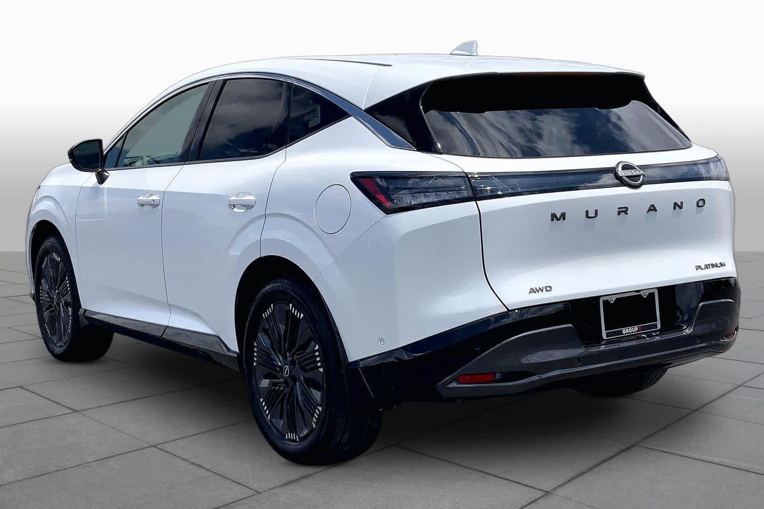 Used 2025 Nissan Murano Platinum w/ Cargo Package AWD/4WD image 12