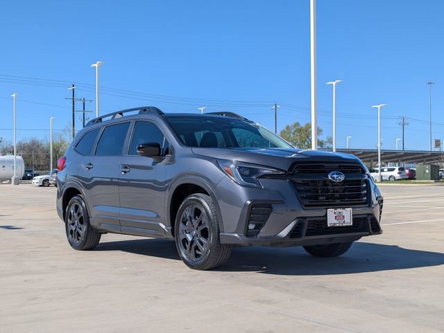 Certified 2025 Subaru Ascent Onyx Edition image 7