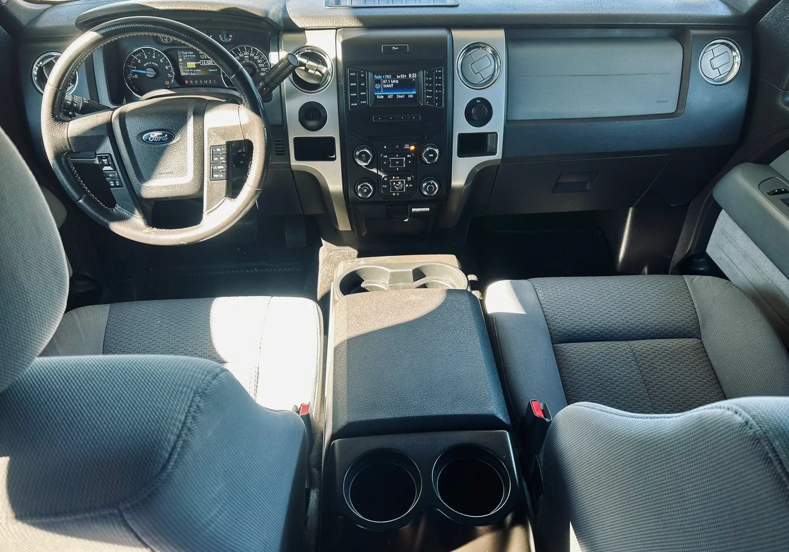 Used 2014 Ford F150 XLT w/ XLT Convenience Package RWD image 14