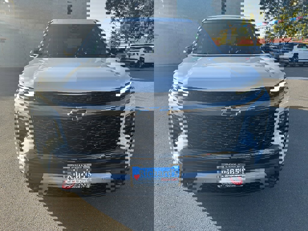 New 2026 Chevrolet Traverse Z71 w/ Enhanced Driving Package image 6