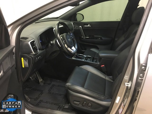 Used 2022 Kia Sportage Nightfall Edition w/ Nighfall AWD Premium Package image 17